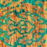 Сари Силк золотисто-голубой, 200 х 300 см, арт. 106
