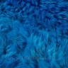 Шкура австралийского мериноса (синяя) 