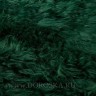 Шкура австралийского мериноса (зелёная)